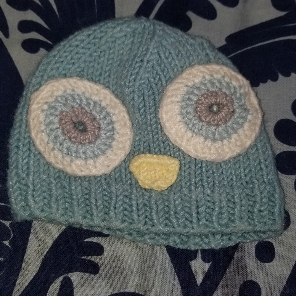 Handmade Baby hat